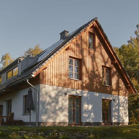 U Stare Hajenky Lejlighed Jindrichov Eksteriør billede